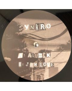 Synkro  - Attack / Jah Love