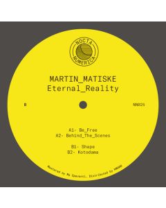 Martin Matiske - Eternal Reality