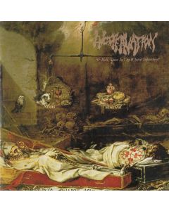 Encoffination - O' Hell, Shine In Thy Whited Sepulchres