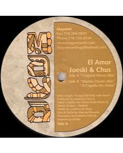 Joeski & Chus - El Amor