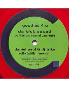 Various - Goodies 4 U