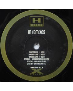 Glenn Wilson - H1 Remixes
