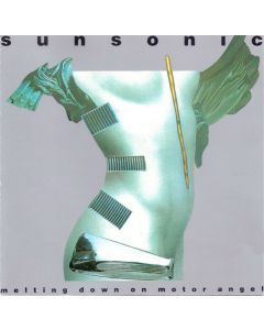 Sunsonic - Melting Down On Motor Angel