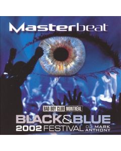 Various - Masterbeat Black & Blue 2002 Festival