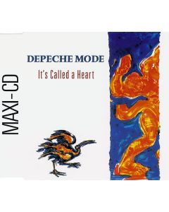 Depeche Mode - It's Called A Heart