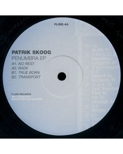 Patrik Skoog - Penumbra EP