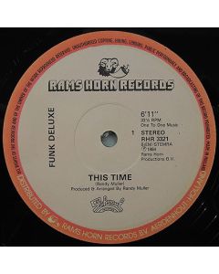 Funk Deluxe - This Time