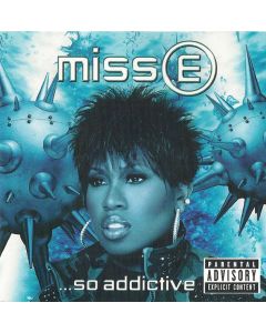 Missy Elliott - Miss E ...So Addictive