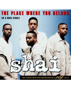 Shai  - The Place Where You Belong