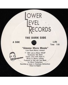 The Dark Side  - Gimme More Music