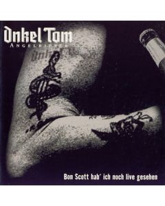 Tom Angelripper - Bon Scott Hab' Ich Noch Live Gesehen