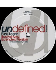 Funk Leger - Bootyshaka