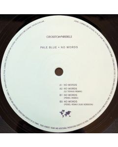 Pale Blue  - No Words