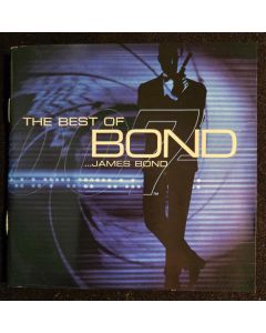 Various - The Best Of Bond ...James Bond