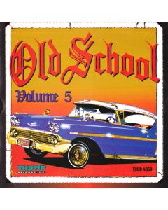 Various - Old School Volume 5