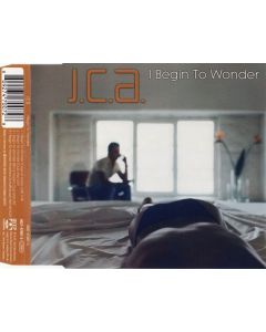 Jean-Claude Ades - I Begin To Wonder