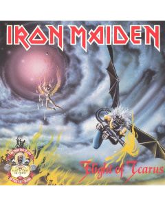 Iron Maiden - Flight Of Icarus · The Trooper