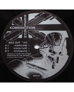 The Advent - Max Out EP