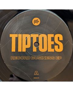 Tiptoes - Record Business EP