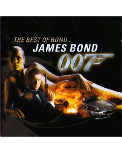 Various - The Best Of Bond ...James Bond