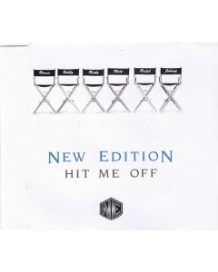 New Edition - Hit Me Off