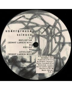 Underground Science - Untitled