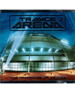 Various - Trance Arena 1 ‎– The Homebase Of Trance