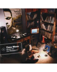 Timo Maas - Music For The Maases 2