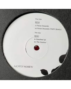 Reso  - Focus Inwards EP