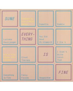 Sune - Everything Is Fine