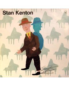 Stan Kenton - Stan (Dard) Kenton
