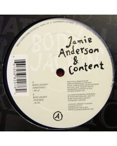 Jamie Anderson & Content - Body Jackin'