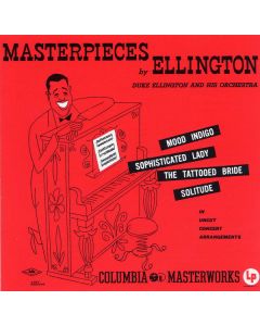 Duke Ellington And His Orchestra - Masterpieces By Ellington