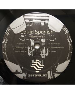 David Spanish - Roadrunner EP