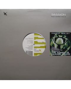 Marco Bailey - The Green Hornet EP