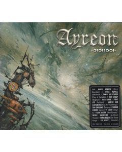 Ayreon - 01011001