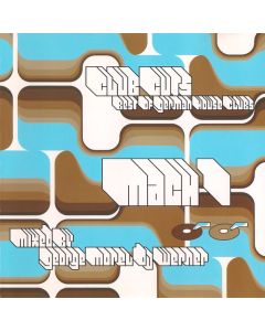 George Morel / DJ Werner - M>1 Mach 1 - Club Cuts (Best Of German House Clubs)