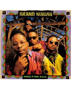 Brand Nubian - One For All