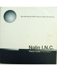 Nalin Inc. - Planet Violet (2nd Edition)