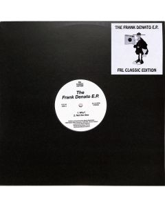 Martin Madhatter - The Frank Denato E.P.