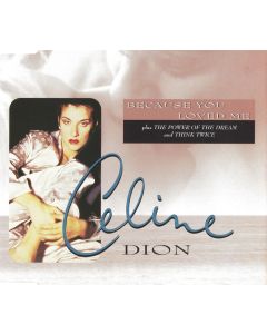 Céline Dion - Because You Loved Me (Theme From "Up Close & Personal")
