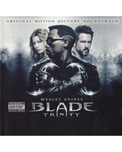 Various - Blade: Trinity (Original Motion Picture Soundtrack)
