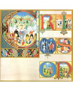 King Crimson - Lizard