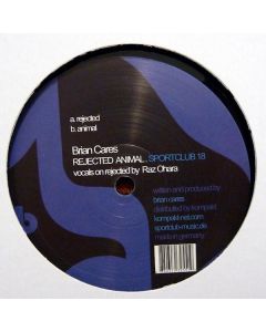 Brian Cares - Rejected Animal