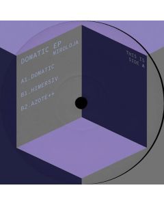 Miroloja - Domatic EP