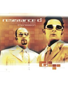 Resistance D Featuring Sophia Sands - Impression