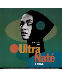 The Basement Boys Present Ultra Naté - Is It Love?