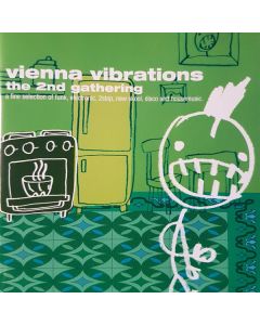 Various - Vienna Vibrations 2 - The 2nd Gathering
