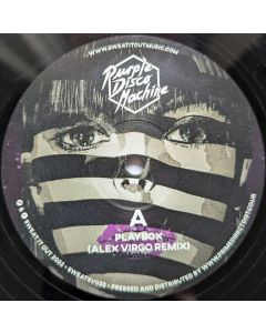 Purple Disco Machine - Playbox / Wanna Feel Like A Lover (Remixes)