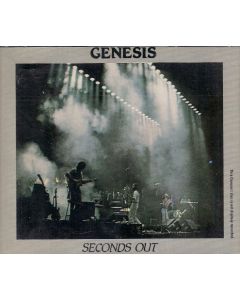 Genesis - Seconds Out